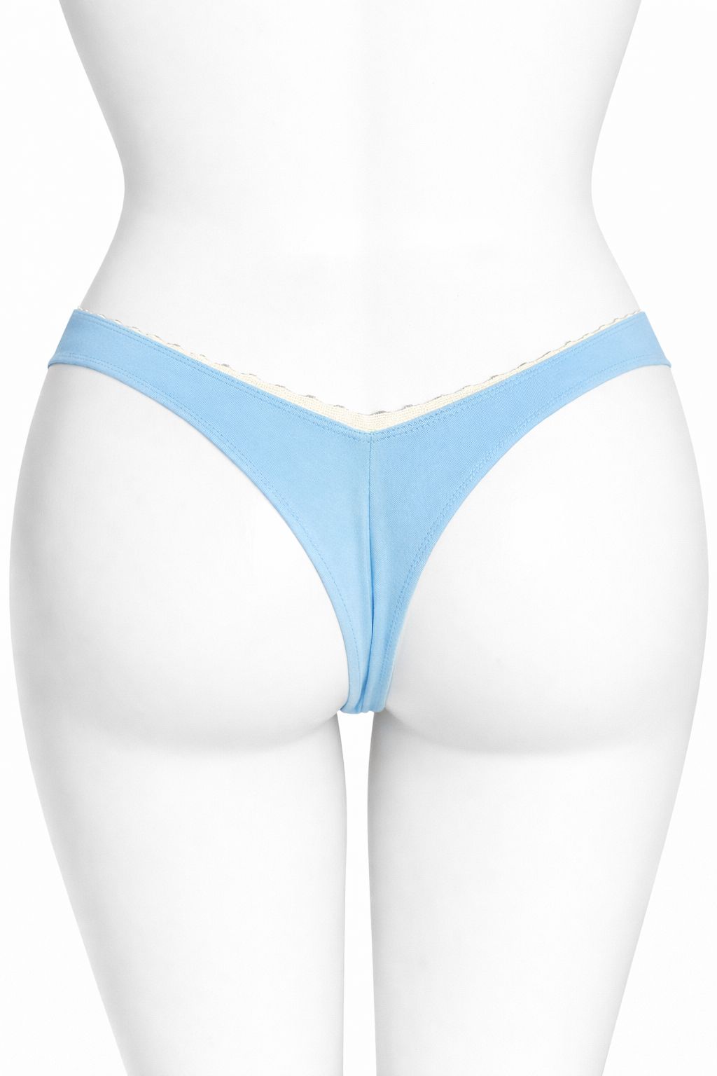 Interior Corte Bikini con bordado