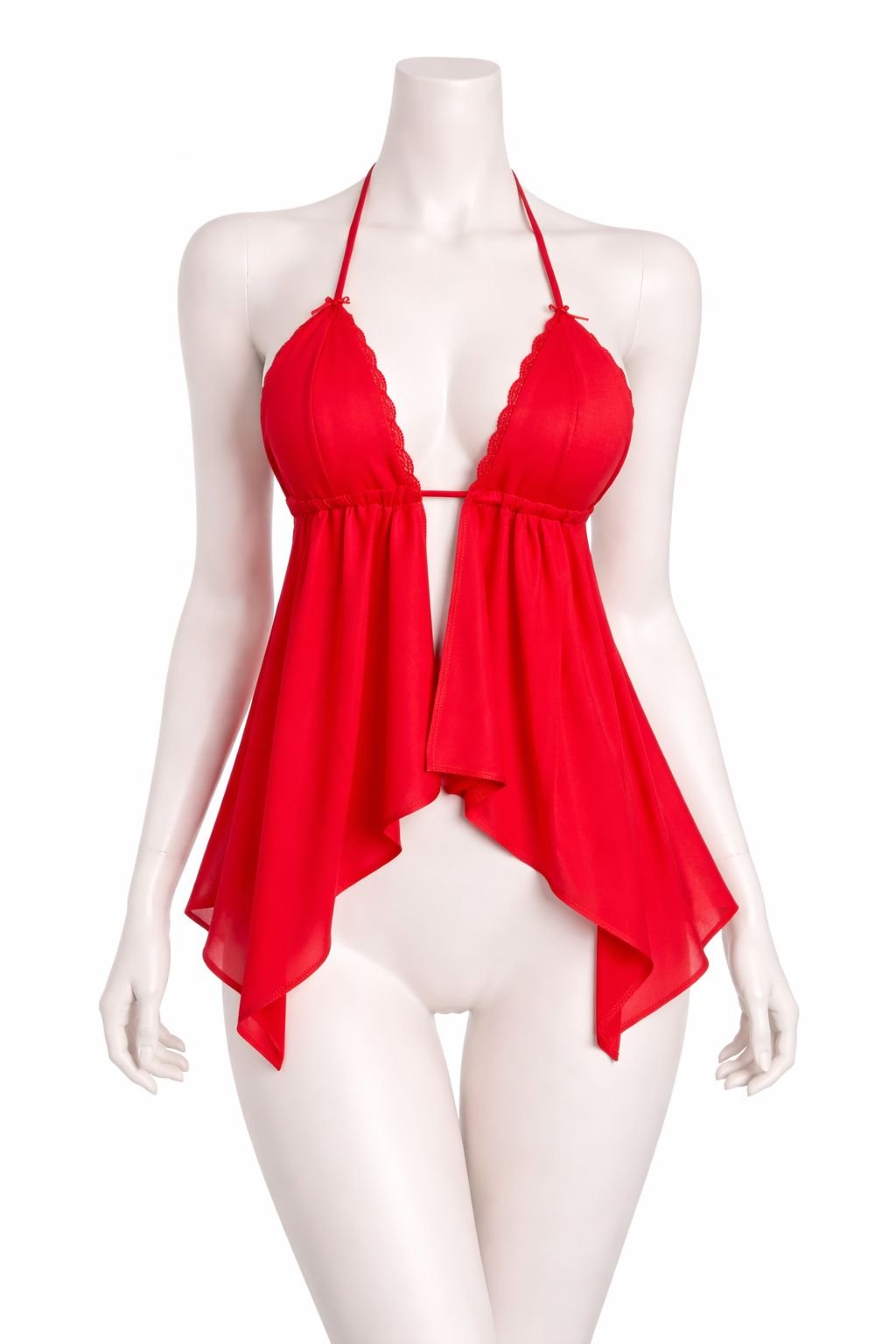 Bralette de Babydoll juvenil