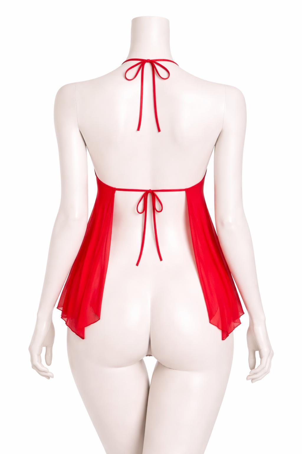 Bralette de Babydoll juvenil